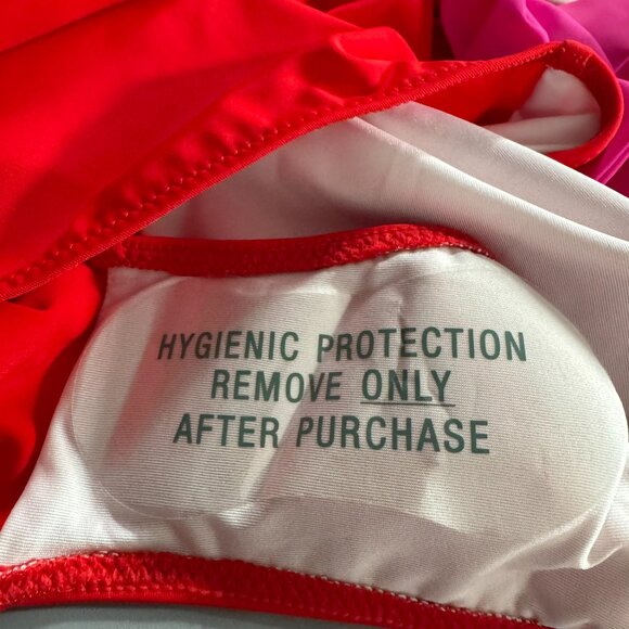 Summersalt Sidestroke One‎ Piece Swimsuit Size 22 Multicolored NWT SW-2082 - Picture 9 of 9